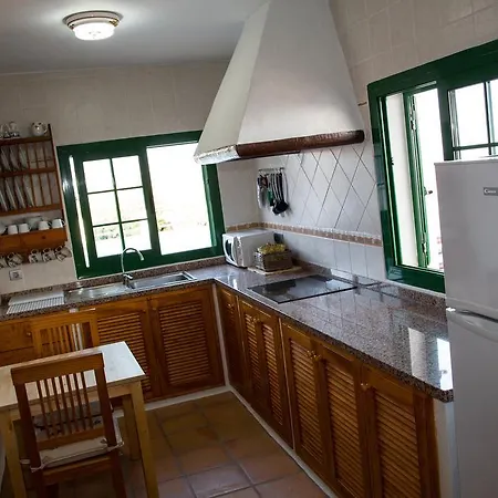 Casa Tinasoria 度假居 La Asomada (Lanzarote)