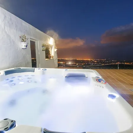 度假居 Casa Tinasoria La Asomada (Lanzarote)