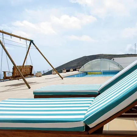 בית נופש Casa Tinasoria La Asomada (Lanzarote)