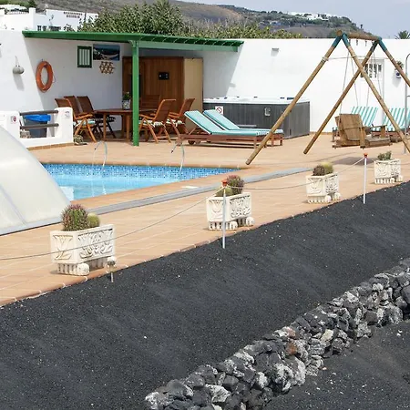 בית נופש Casa Tinasoria