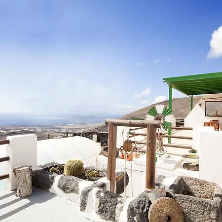 בית נופש Casa Tinasoria *