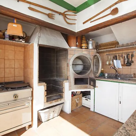 בית נופש Casa Tinasoria La Asomada (Lanzarote)