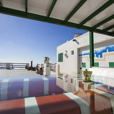 Σπίτι διακοπών Casa Tinasoria *