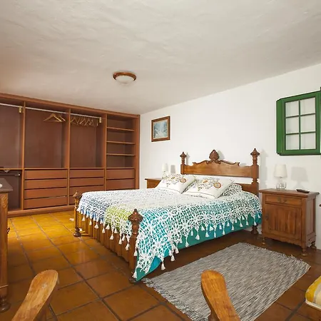 Σπίτι διακοπών Casa Tinasoria La Asomada (Lanzarote)