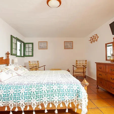 Casa Tinasoria La Asomada (Lanzarote)
