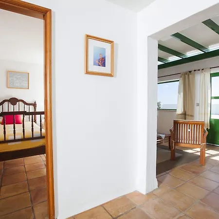 Casa Tinasoria La Asomada (Lanzarote)