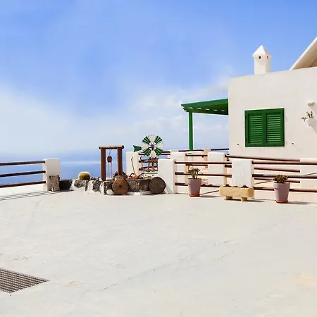 Casa Tinasoria La Asomada (Lanzarote)