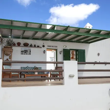 בית נופש Casa Tinasoria *