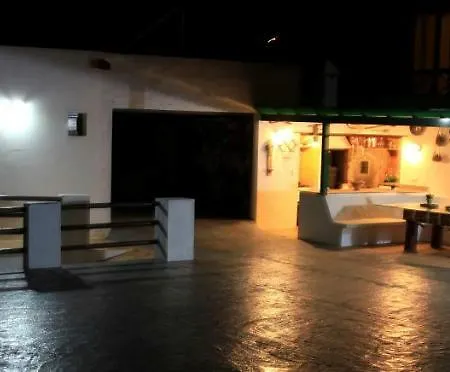 Casa Tinasoria 度假居 La Asomada (Lanzarote)
