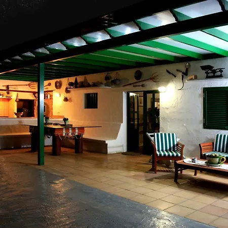 Casa Tinasoria * La Asomada (Lanzarote)