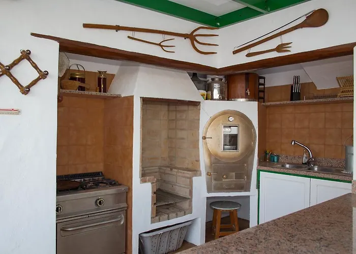 度假居 Casa Tinasoria La Asomada (Lanzarote)