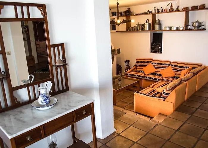 Casa Tinasoria 度假居 La Asomada (Lanzarote)