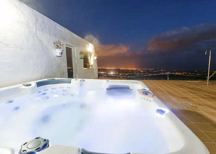 度假居 Casa Tinasoria La Asomada (Lanzarote)