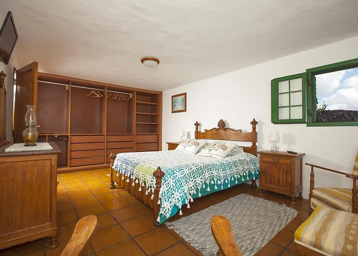 度假居 Casa Tinasoria La Asomada (Lanzarote)