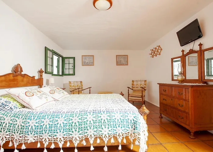 Casa Tinasoria La Asomada (Lanzarote)