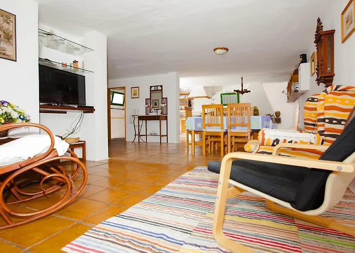 度假居 Casa Tinasoria La Asomada (Lanzarote)