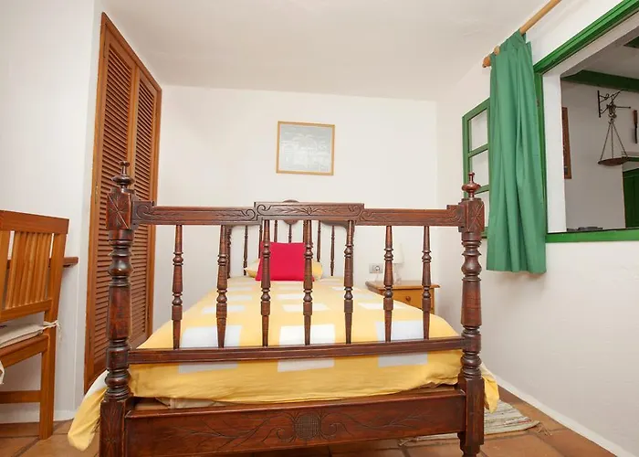 度假居 Casa Tinasoria La Asomada (Lanzarote)