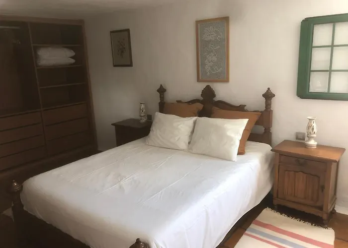 Casa Tinasoria * La Asomada (Lanzarote)