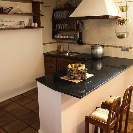 Casa Tinasoria * Ла-Асомада