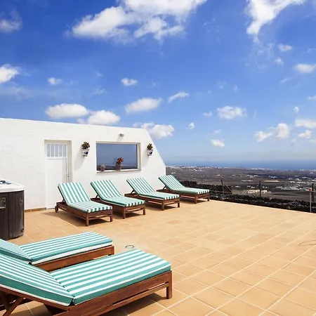 Hébergement de vacances Casa Tinasoria