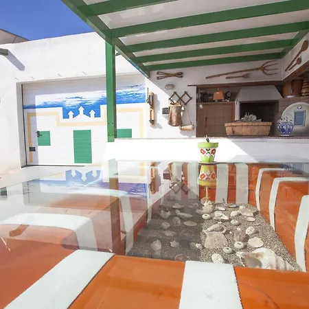 Hébergement de vacances Casa Tinasoria