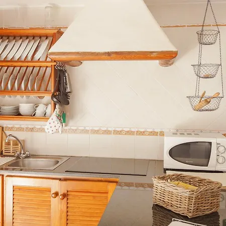 Hébergement de vacances Casa Tinasoria