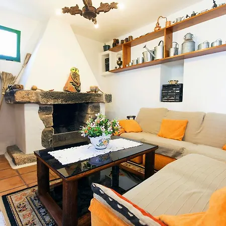 Casa Tinasoria La Asomada (Lanzarote)