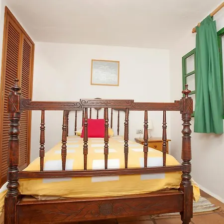 Hébergement de vacances Casa Tinasoria La Asomada (Lanzarote)
