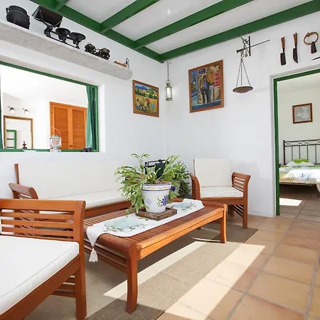 Hébergement de vacances Casa Tinasoria