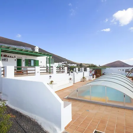 Hébergement de vacances Casa Tinasoria