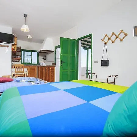 Casa Tinasoria Ла-Асомада