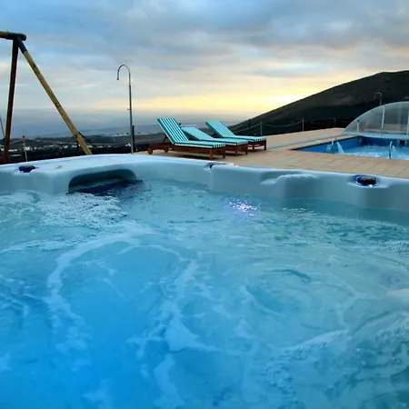 Hébergement de vacances Casa Tinasoria La Asomada (Lanzarote)
