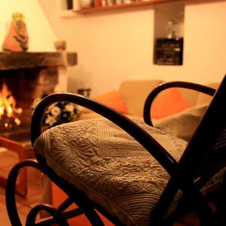 Casa Tinasoria * Ла-Асомада