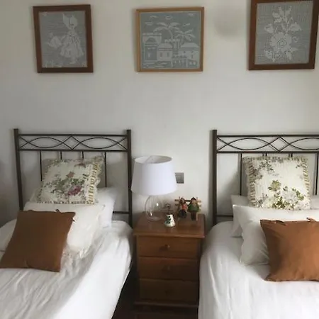 Casa Tinasoria Hébergement de vacances