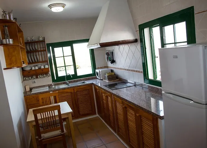 Casa Tinasoria Semesterbostad La Asomada (Lanzarote)