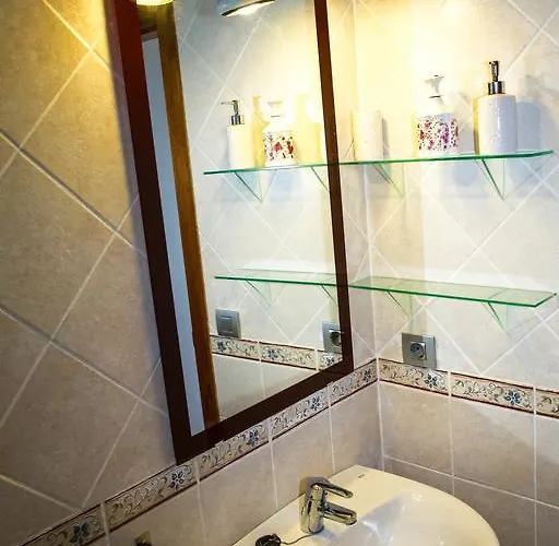 Semesterbostad Casa Tinasoria *