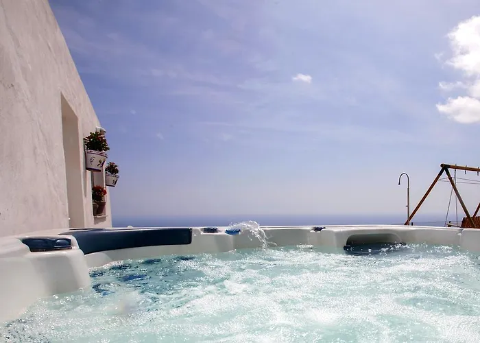 Semesterbostad Casa Tinasoria