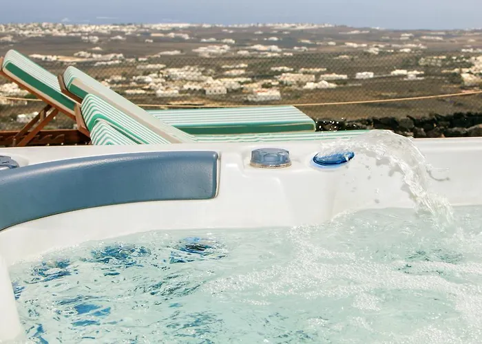 Semesterbostad Casa Tinasoria *