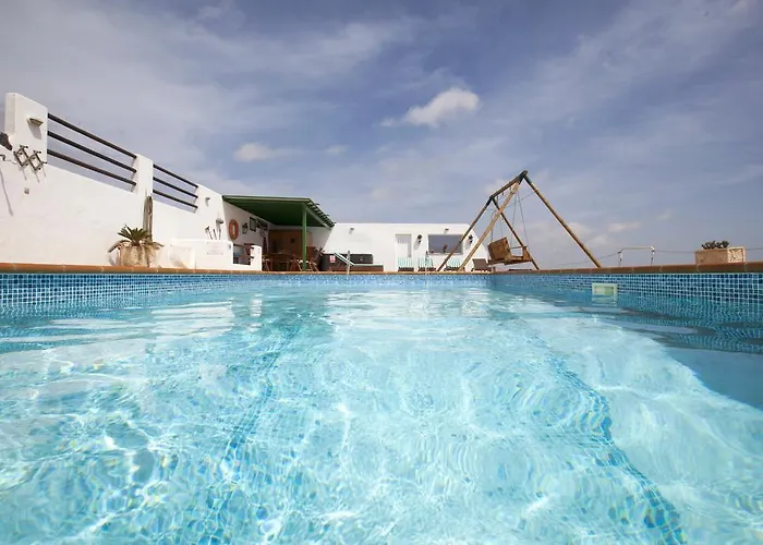 Semesterbostad Casa Tinasoria