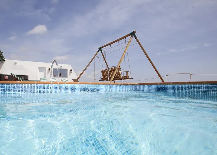 Casa Tinasoria La Asomada (Lanzarote)