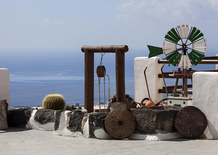 Semesterbostad Casa Tinasoria