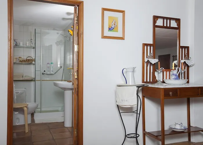 Semesterbostad Casa Tinasoria