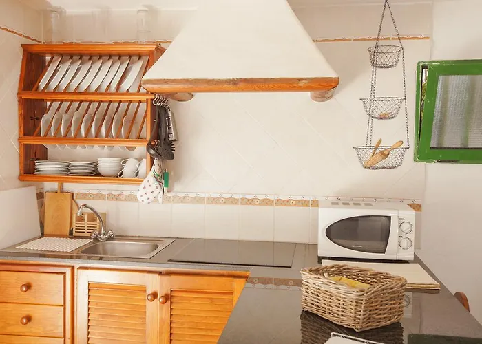 Semesterbostad Casa Tinasoria