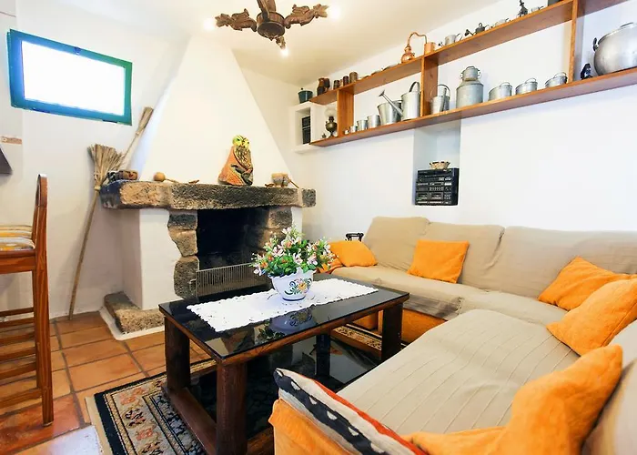 Casa Tinasoria La Asomada (Lanzarote)