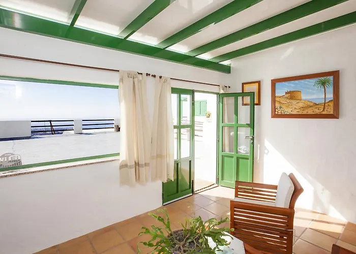 Casa Tinasoria La Asomada (Lanzarote)