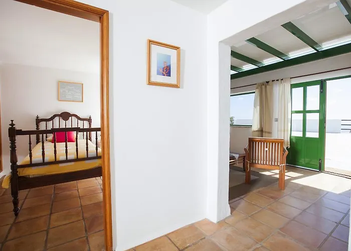 Casa Tinasoria La Asomada (Lanzarote)