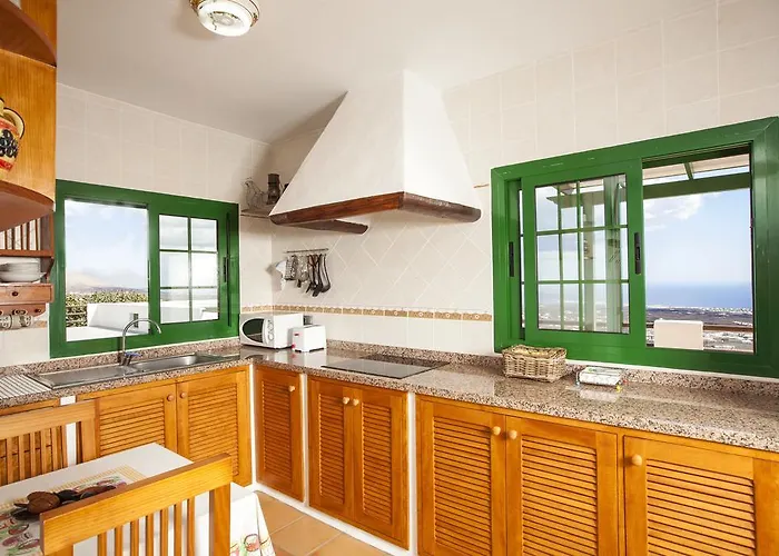 Casa Tinasoria La Asomada (Lanzarote)