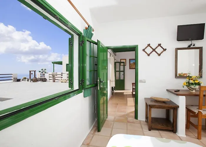 Casa Tinasoria La Asomada (Lanzarote)