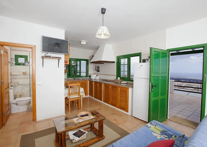 Casa Tinasoria La Asomada (Lanzarote)