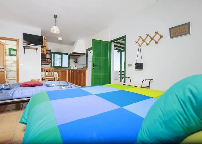 Casa Tinasoria La Asomada (Lanzarote)